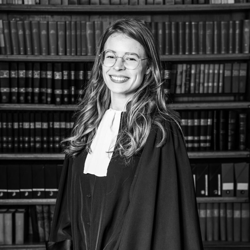 Portrait de Maître Anne-Flore Faller, avocate à Mulhouse et à Colmar.