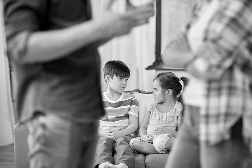 Déménagement d’un parent avec l’enfant après une séparation
